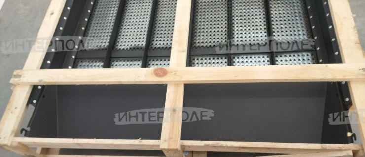 Стан решетный верхний Есиль-760, КЗС-1218 НП