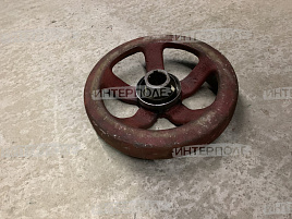 Каток опорный (с колпаком) ДТ-75 