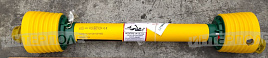 Вал карданный жатки НАШ 873-05 (КК-160, L=710-1060 мм) 6шл.-6шл. MEXTEXpro