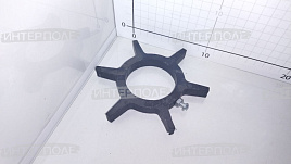 Звездочка (z= 6, d вала=60 мм.) датчика оборотов Акрос, Вектор, Дон-1500А/Б, РСМ1401