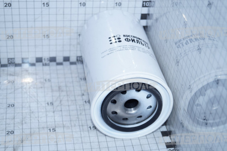 Фильтр масл. МТЗ,ES(Д-245,-260), (h=170мм) закручивается (Кострома)