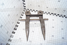 Палец двойной 6" Claas