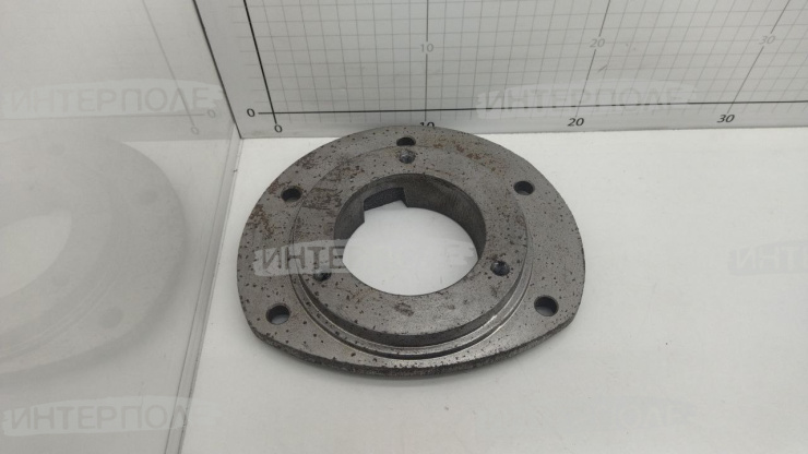 Фланец верхнего вала наклонной камеры Акрос-590/595, РСМ-161