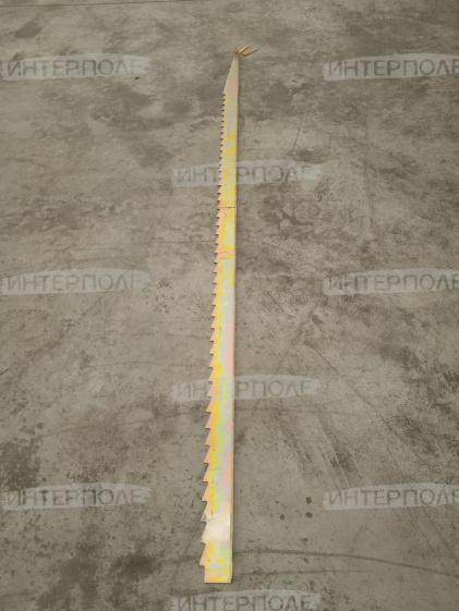 Гребень доски стрясной Есиль-760,КЗС-1218 Гомсельмаш