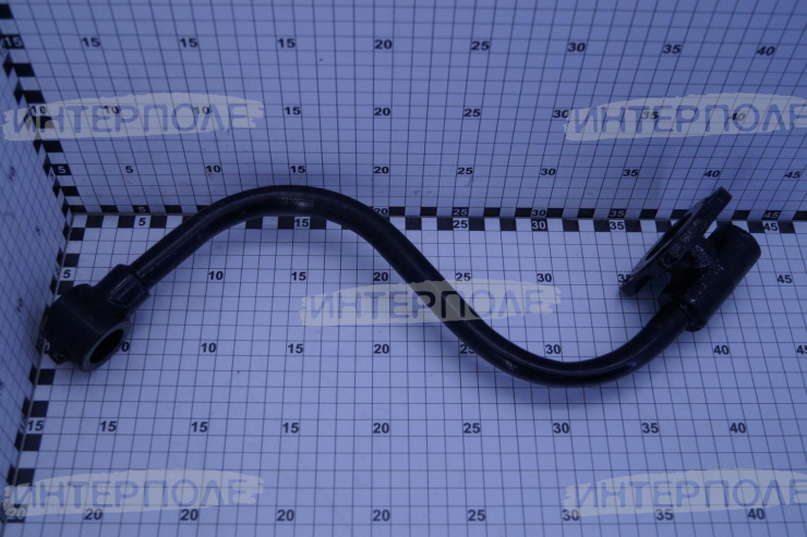 Труба от распределителя к круглому насосу НШ-32 МК