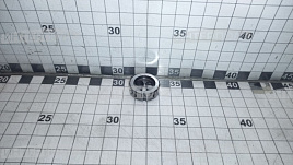 Плашка м/р М 6х1 (DIN 223)