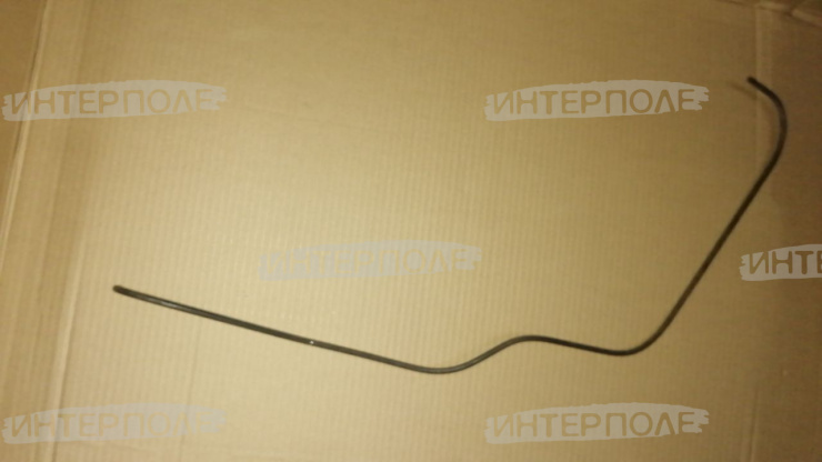 Труба подвода масла к компрессору (трубка компрессора) (дв. ЯМЗ-238) К-700