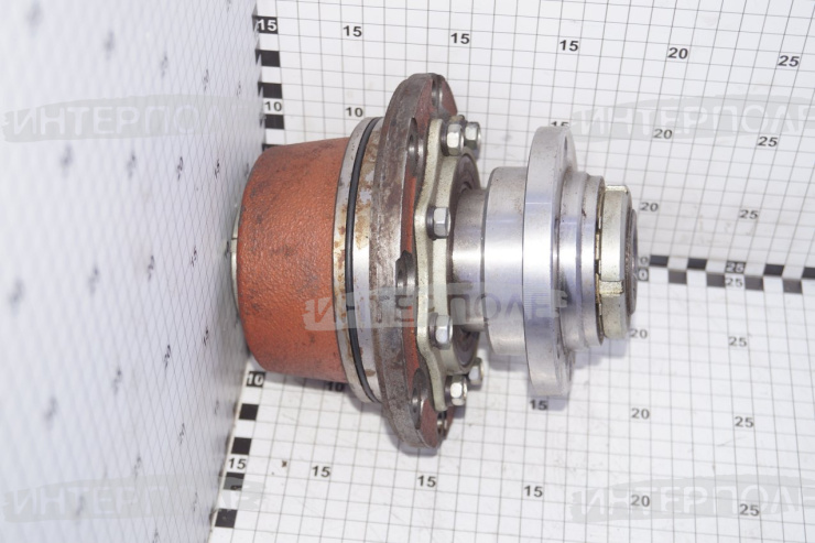 Привод вспомогательных агрегатов ЯМЗ-240, К-701 (ПАО Автодизель)