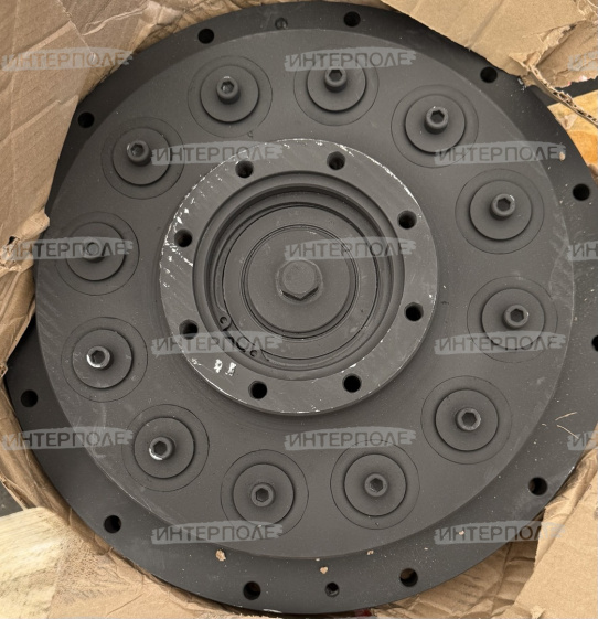 Муфта (демпфер, втулочно-пальцевая) (Бюлер)