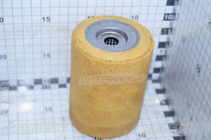 Фильтр топл. тонкой очистки К-700,(дв. ЯМЗ-238,240) (опилочный) (Кострома)