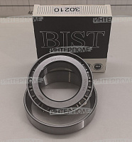 Подшипник 7210 (30210) (50х90х21,75) (BIST)
