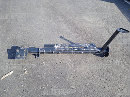 Проставка (Труба вала привода ГСТ с дв. ЯМЗ) Есиль-740,КЗС-812 Гомсельмаш