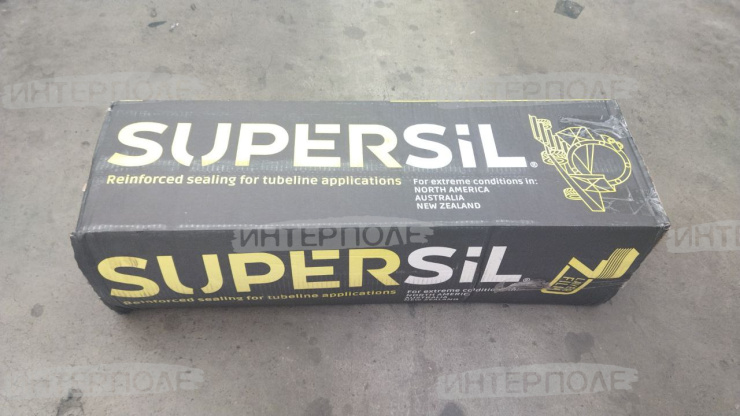 Агрострейч пленка 750х1500 7-ми слойная SUPERSIL белая (Испания)