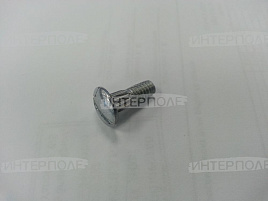 Болт 7/32" х 5/8" (5,5х16мм) круглая головка, класс 10.9, для сегмента, MacDon (1кг ≈ 225шт.)