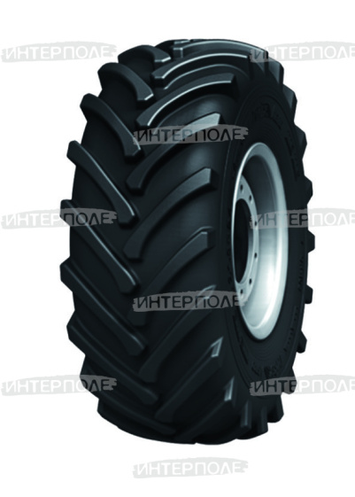 Шина 21,3 R24 (530 R610) (передняя Нива, Енисей, Т-150) DR-108 /140А6/ (с камерой) ВШЗ