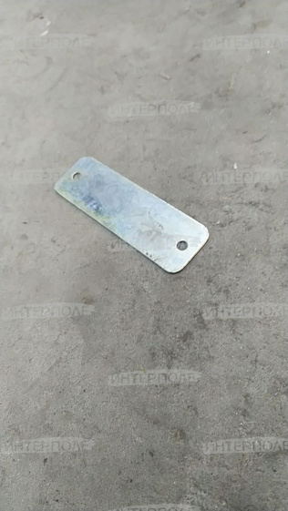 Пластина заднего крыла, ОАО "МТЗ"