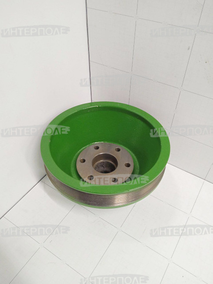 Шкив (9540,9550,9560,9580,Т550,W540,W550,W650) John Deere Оригинал