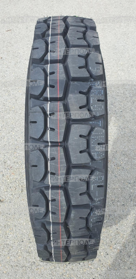 Шина 9,00 R20 (260 R508) (Камаз, ЗИЛ) (универсальная ось) KA40BM (О-40БМ) /144/142K/ 16НС (с камерой ) с об. лентой KASMALAND