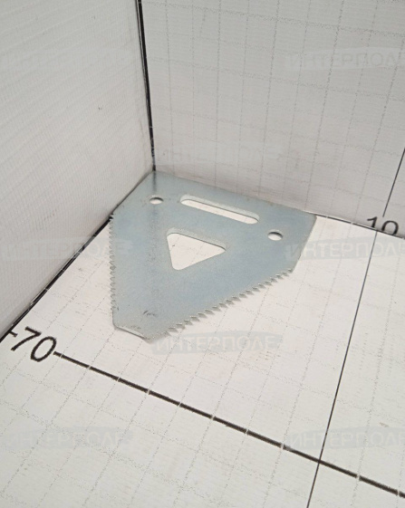 Сегмент с грубой насечкой John Deere (900 SERIES)