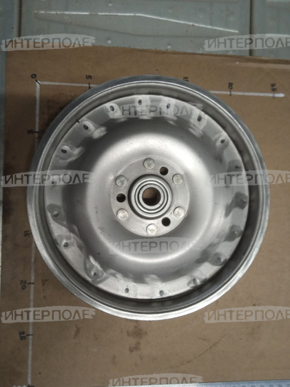 Шкив натяжной привода колосового элеватора John Deere (9570STS,9670STS,9770STS,9870STS,S660,S760,S770,T550,W540,W550,W650)