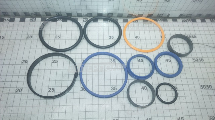 Ремкомплект гидроцилиндра (80х40) (Сальсксельмаш)