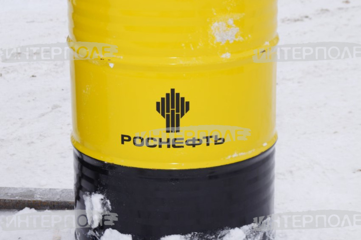Масло моторное М10ДМ Тара (бочка) 216,5 л. Роснефть SAE 30 API CD