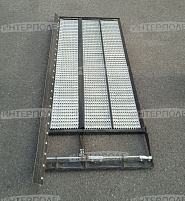 Решето нижнее левое Акрос 550/585 НВ