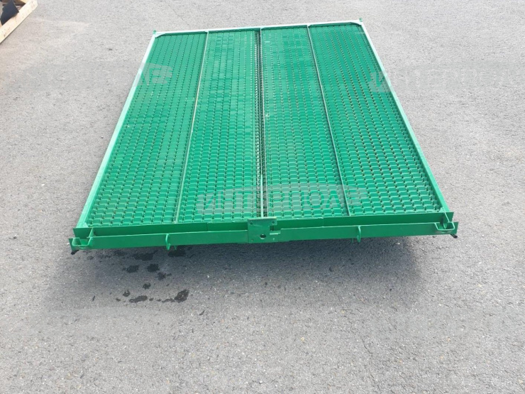Решето верхнее модифицированное комбайна JOHN DEERE S 660/670