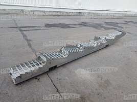 Клавиша соломотряса Акрос-530/585, Вектор, Дон-1500А/Б,Есиль,КЗС(цельная)