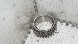 Шестерня коленвала (z=27, угол наклона 15°) с 2012 г.в. Д-260, ОАО"ММЗ"