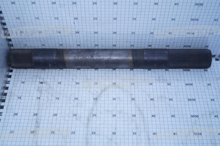 Вал поворотный