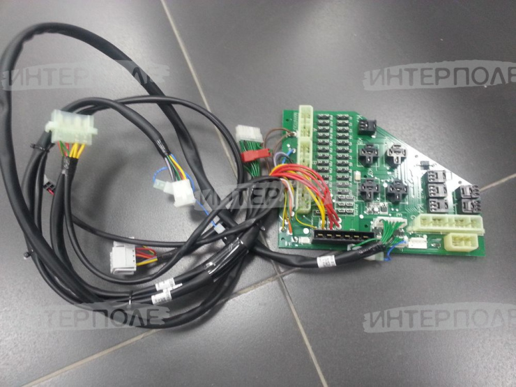 Плата предохранителей и реле электронная Manitou