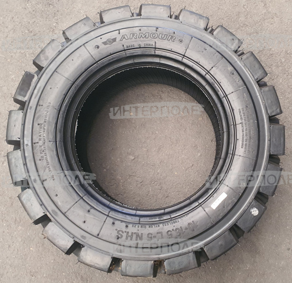 Шина 10 -16,5 L-5A /138A2/ 12НС Б/К ARMOUR