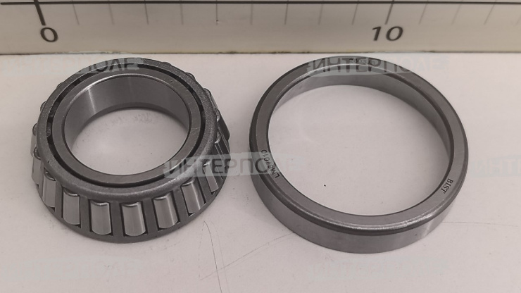 Подшипник LM67048/LM67010 (31,75х59,131х15,875) (BIST)