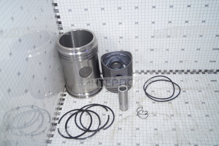 Поршневая ЗИЛ-130 (г+п+п.к-ца+п/п (Мотордеталь) (П/К)