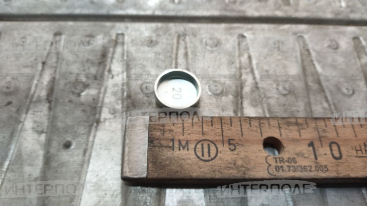 Заглушка D=26mm (Cummins)