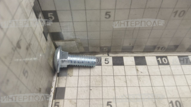 Болт M10х 30 крепления ножа Delaval