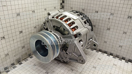 Генератор 28В 3080Вт 110А (2 руч.) (-744), ЯМЗ-238ДЕ2-37