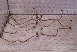 Трубки топливные высокого давления (к-т 8шт.) КАМАЗ