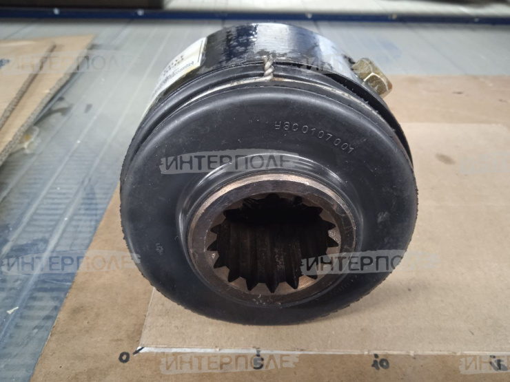 Муфта соединительная бортового редуктора и полуоси Есиль-740,КЗС-812,Есиль-760,КЗС-1218,КСК-600,КВК-800 Гомсельмаш