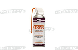 Жидкий ключ FK-80 (аналог WD-40) (смазка проникающая универсальная) 520мл.(12) 