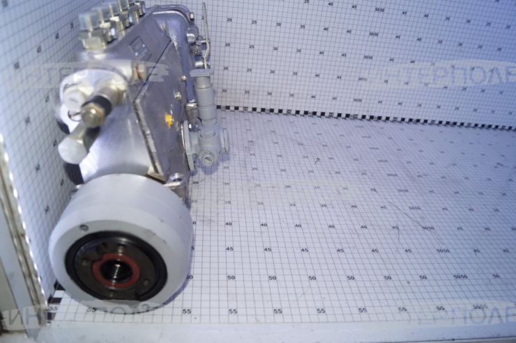 Насос ТНВД ЯМЗ-236М2, М2-1/2/4/6, 236Д, Д2-3 (ЯЗДА г.Ярославль)