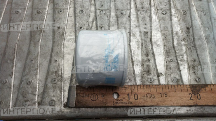 Фильтр масл. Komatsu (DONALDSON)