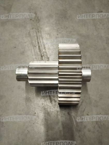 Вал промежуточный бортового редуктора (ZF) Акрос