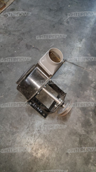 Вентилятор отсоса пыли (пылесос) Акрос с 05.2010 г. Камминз