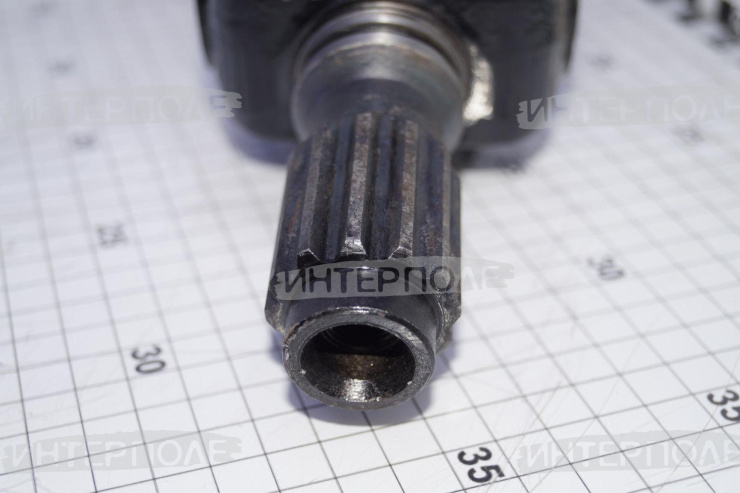 Шарнир сдвоенный балочный мост МТЗ-1221