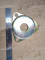 Крышка корпуса подшипника (1680207) вала устройства домолачивающего Есиль-760,КЗС-1218,Есиль-740,КЗС-812, Есиль-750,КЗС-10К Гомсельмаш