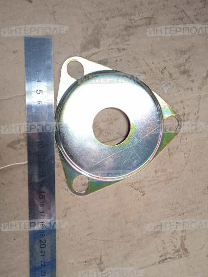 Крышка корпуса подшипника (1680207) вала устройства домолачивающего Есиль-760,КЗС-1218,Есиль-740,КЗС-812, Есиль-750,КЗС-10К Гомсельмаш