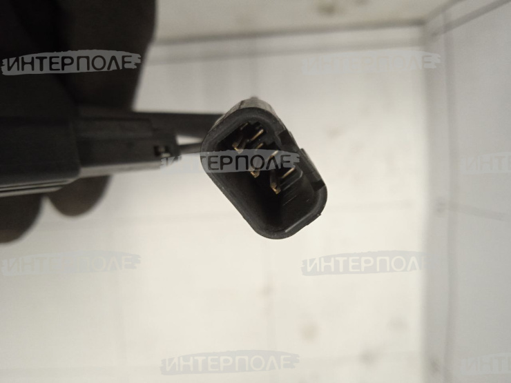 Переключатель 4-позиционный (Бюлер серия 2000)