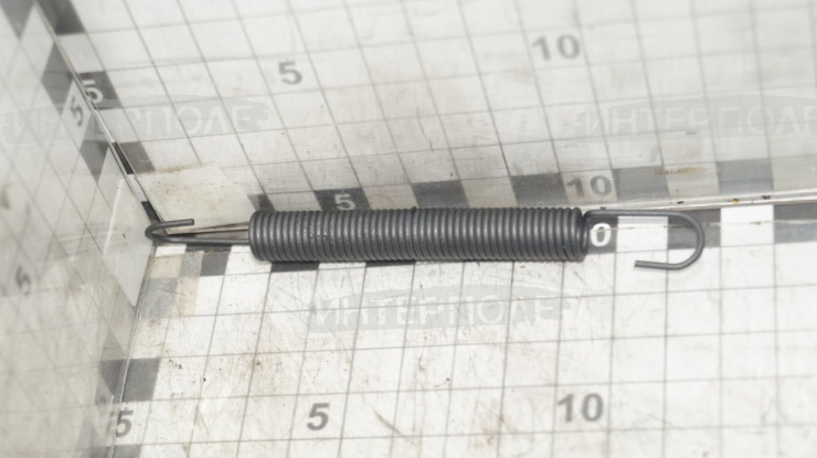Пружина ДТ-75